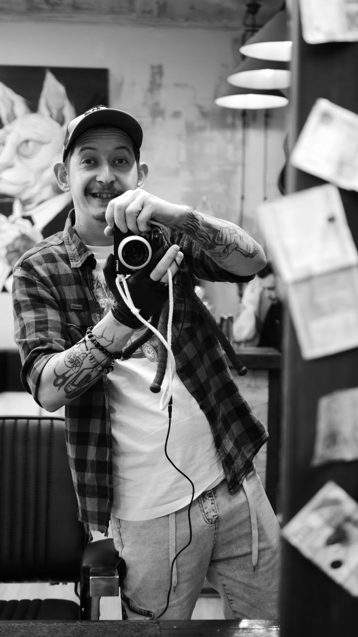 Никита Левицкий - основатель Studio14